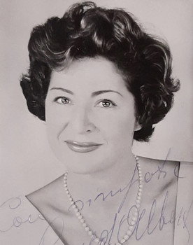 Lucy D'Albert