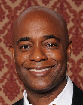 Dorian Holley as