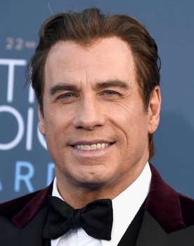 John Travolta Photo