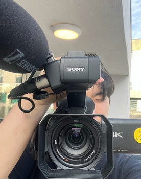 Marcellus Almazar as The Director / The Auteur