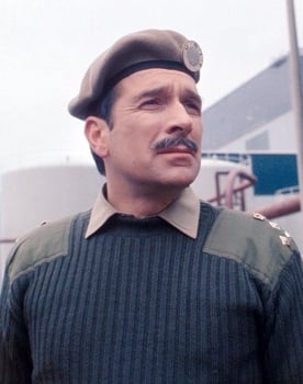 Nicholas Courtney