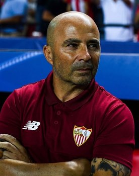 Jorge Sampaoli as 