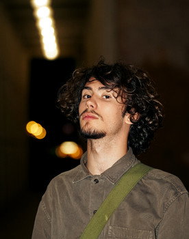 Clément Laborie as Clément, le pianiste