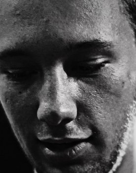 Grandt from Savages as Happy