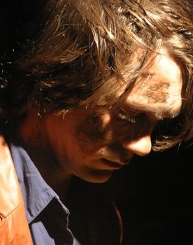 Jerrod Bogard as Dan (segment "Coo-coo-Cthulhu")