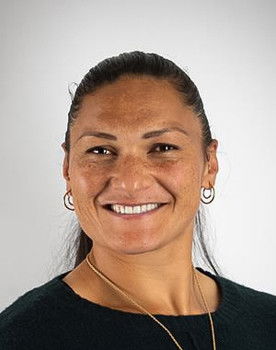 Dame Valerie Adams as Self