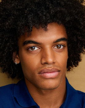 Bishop Freeman as Jeff Clark