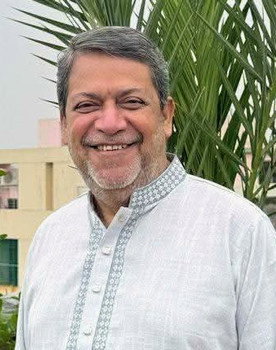 Azam Khan as