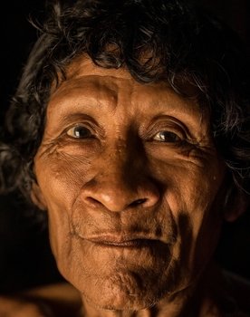 Carapirú as Self / O Índio