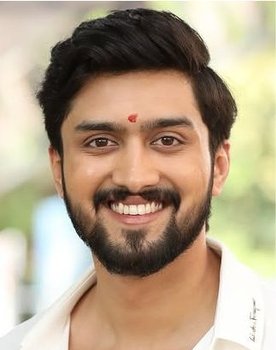 Niranjan Sudhindra as 