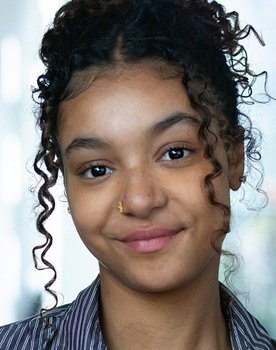 Marie Ayissi as Maelys