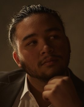 Tanner Rapal as Patron