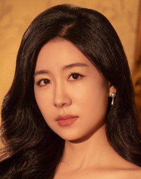 Huang Jingxin as Ran Jingwen