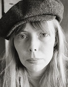 Joni Mitchell