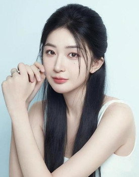 初五 as Shu LuoLuo