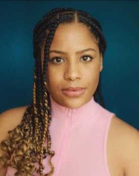 Jade Johnson as Trish