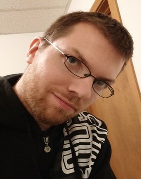 Jeremey Davis as Fire/DJ Fire@Work