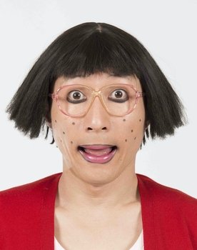 よしもと新喜劇映画 女子高生探偵 あいちゃん