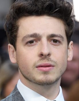 Anthony Boyle as Brian Wood