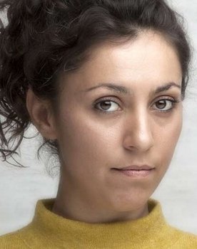 Sara Masoudi as 