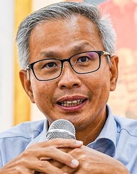 Tony Pua
