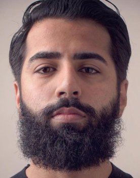 Sakir Khader as 