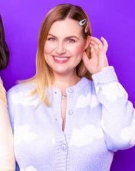 Roseanne Elizabeth Spaughton as 