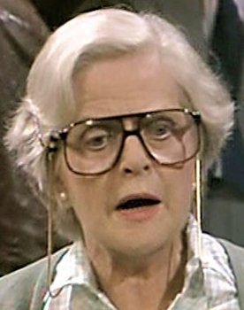 Daphne Oxenford