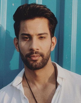 Sahil Uppal as 