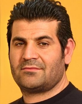 Nevzat Yakışırboy as Nevzat