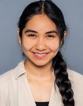 Amélie Monique Thai-García as Sage