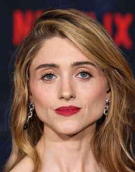 Natalia Dyer as Nancy Wheeler