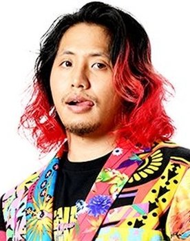 Hiromu Takahashi as 