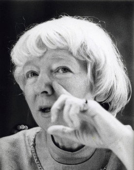 Irene Vorrink