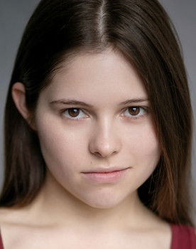 Sydney Skye as Voice Actor 2