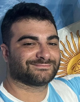 Facundo Alessandri as Self (Archive footage)