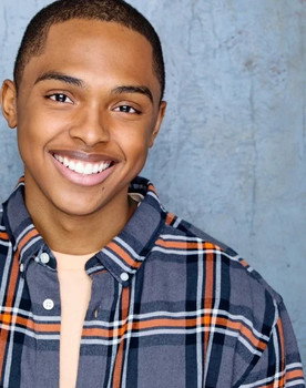 Jessie B. Evans as Clay Martin