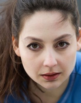 Julia Katharina Stark as Redaktionsmitglied