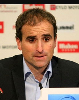 Jagoba Arrasate Elustondo