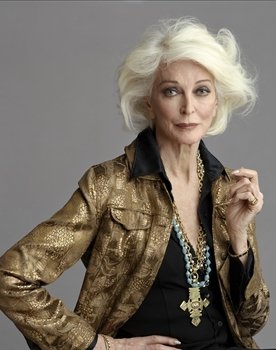 Carmen Dell'Orefice as Herself