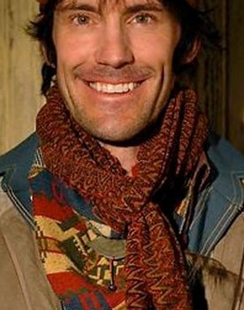 Darren Reul as Staircase Crazy #3