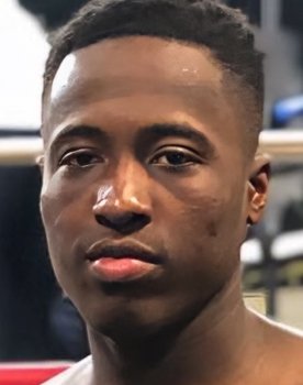 Abdullah Mason vs. Jeremia Nakathila
