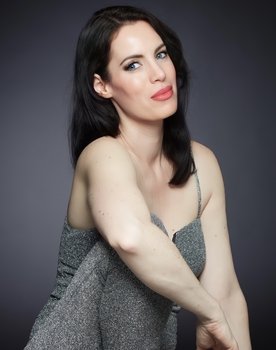 Adrienne McQueen as Android Jane