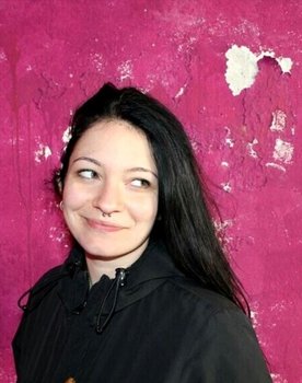 Ioanna Papaioannou as 