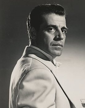 Jack La Rue as Steve Marco