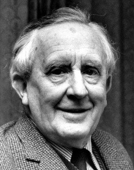 J. R. R. Tolkien as Self (archive footage)