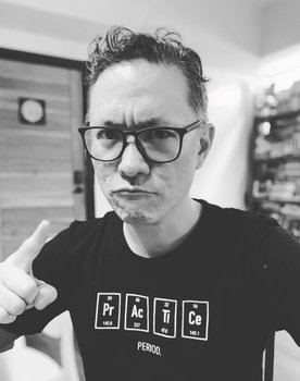 Mario Cornejo as Mario Cornejo