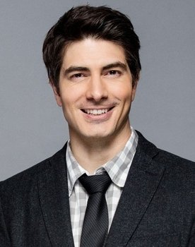 Brandon Routh as Clark Kent / Superman
