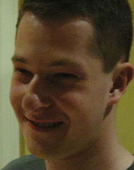 Josh Pearson as Guy From 2015