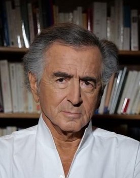 Bernard-Henri Lévy as Himself : French Writer, Philosopher, Filmmaker, Businessman and Columnist